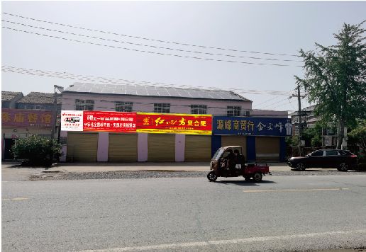 石棉广告牌制作要注意什么才能避免被整改？