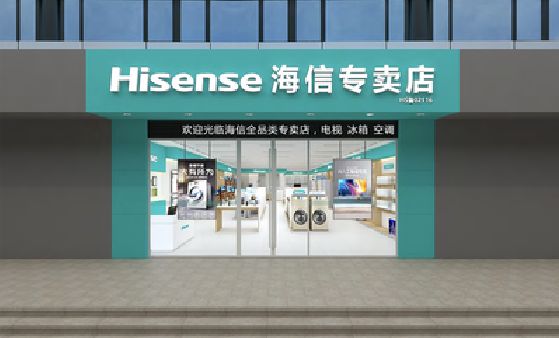 石棉如何加强专卖店门头设计品质？
